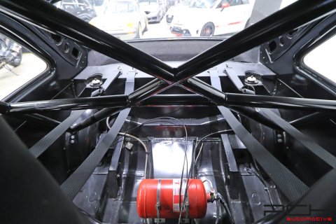 FORD Escort MK1 Groupe 4 - Moteur Pinto 2.0L -