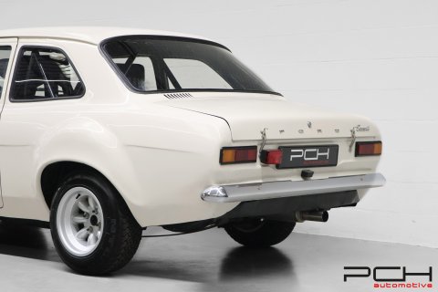 FORD Escort MK1 Groupe 4 - Moteur Pinto 2.0L -