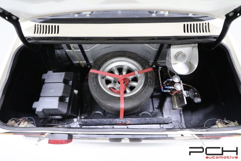 FORD Escort MK1 Groupe 4 - Moteur Pinto 2.0L -