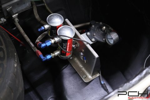 FORD Escort MK1 Groupe 4 - Moteur Pinto 2.0L -