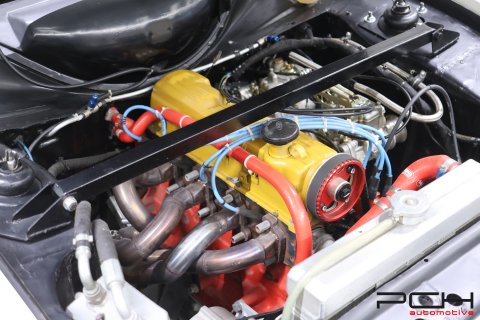 FORD Escort MK1 Groupe 4 - Moteur Pinto 2.0L -