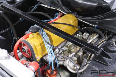 FORD Escort MK1 Groupe 4 - Moteur Pinto 2.0L -