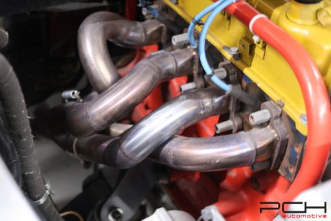 FORD Escort MK1 Groupe 4 - Moteur Pinto 2.0L -