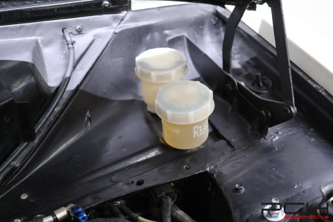 FORD Escort MK1 Groupe 4 - Moteur Pinto 2.0L -