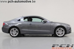 AUDI A5 Coupé 2.0 TDi 163cv Ultra **5.500 KMS!!!**