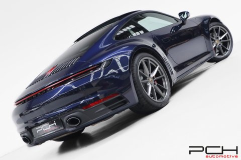 PORSCHE 992 Carrera 4S 3.0 Turbo 450cv PDK