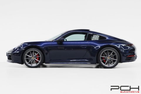 PORSCHE 992 Carrera 4S 3.0 Turbo 450cv PDK