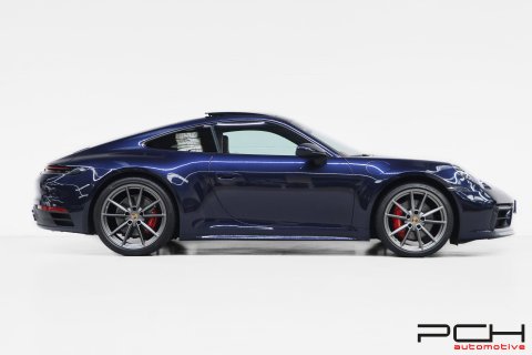 PORSCHE 992 Carrera 4S 3.0 Turbo 450cv PDK