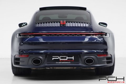 PORSCHE 992 Carrera 4S 3.0 Turbo 450cv PDK