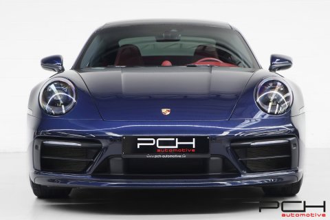 PORSCHE 992 Carrera 4S 3.0 Turbo 450cv PDK