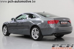 AUDI A5 Coupé 2.0 TDi 163cv Ultra **5.500 KMS!!!**