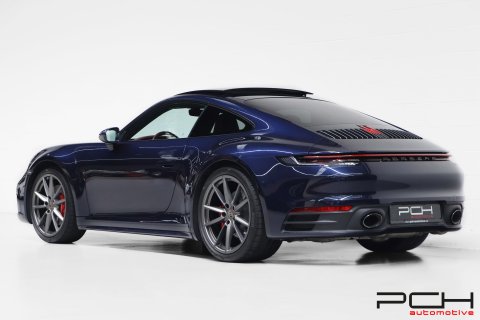 PORSCHE 992 Carrera 4S 3.0 Turbo 450cv PDK