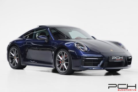 PORSCHE 992 Carrera 4S 3.0 Turbo 450cv PDK