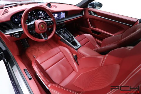 PORSCHE 992 Carrera 4S 3.0 Turbo 450cv PDK