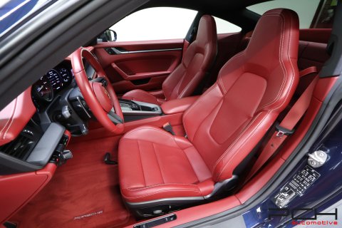 PORSCHE 992 Carrera 4S 3.0 Turbo 450cv PDK