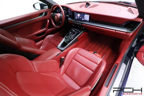 PORSCHE 992 Carrera 4S 3.0 Turbo 450cv PDK