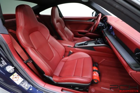 PORSCHE 992 Carrera 4S 3.0 Turbo 450cv PDK