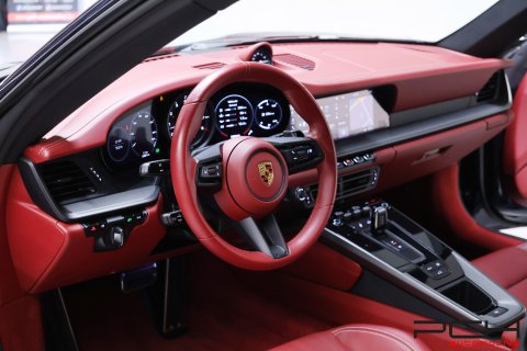 PORSCHE 992 Carrera 4S 3.0 Turbo 450cv PDK
