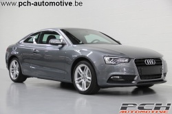 AUDI A5 Coupé 2.0 TDi 163cv Ultra **5.500 KMS!!!**