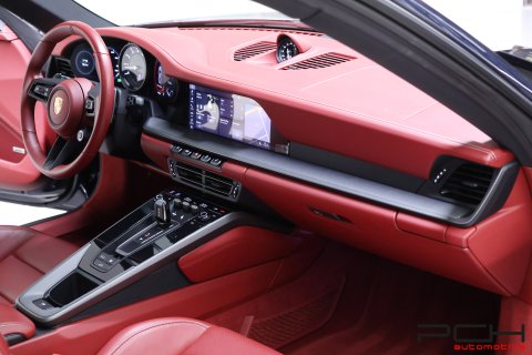 PORSCHE 992 Carrera 4S 3.0 Turbo 450cv PDK