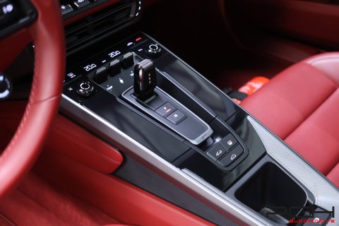 PORSCHE 992 Carrera 4S 3.0 Turbo 450cv PDK