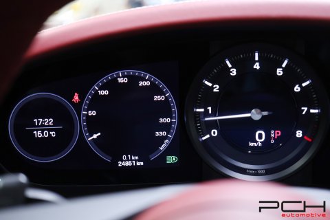 PORSCHE 992 Carrera 4S 3.0 Turbo 450cv PDK