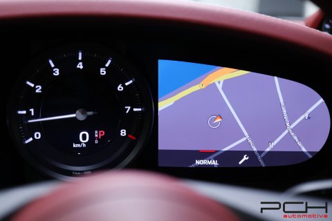 PORSCHE 992 Carrera 4S 3.0 Turbo 450cv PDK