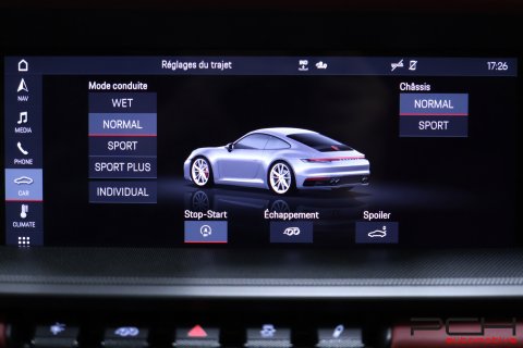 PORSCHE 992 Carrera 4S 3.0 Turbo 450cv PDK