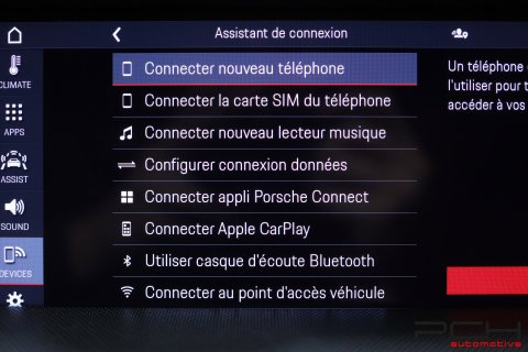 PORSCHE 992 Carrera 4S 3.0 Turbo 450cv PDK