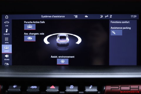 PORSCHE 992 Carrera 4S 3.0 Turbo 450cv PDK