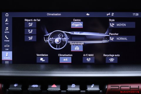 PORSCHE 992 Carrera 4S 3.0 Turbo 450cv PDK
