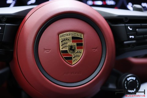 PORSCHE 992 Carrera 4S 3.0 Turbo 450cv PDK