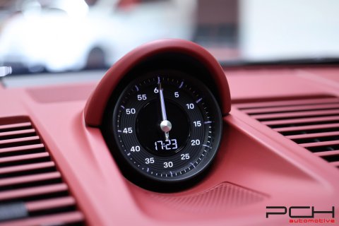 PORSCHE 992 Carrera 4S 3.0 Turbo 450cv PDK
