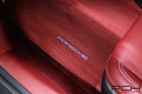 PORSCHE 992 Carrera 4S 3.0 Turbo 450cv PDK