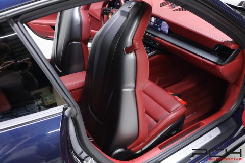 PORSCHE 992 Carrera 4S 3.0 Turbo 450cv PDK