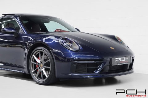 PORSCHE 992 Carrera 4S 3.0 Turbo 450cv PDK