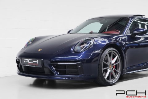 PORSCHE 992 Carrera 4S 3.0 Turbo 450cv PDK