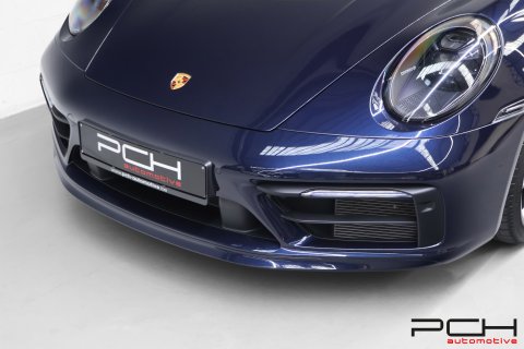 PORSCHE 992 Carrera 4S 3.0 Turbo 450cv PDK