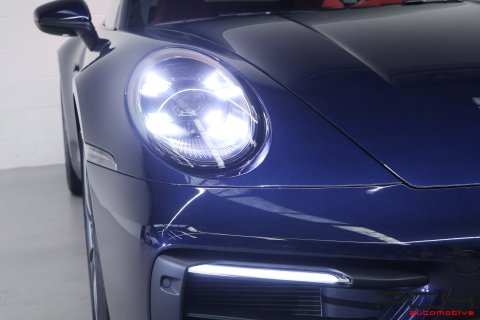 PORSCHE 992 Carrera 4S 3.0 Turbo 450cv PDK