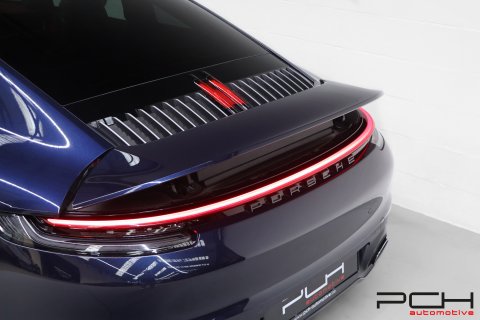 PORSCHE 992 Carrera 4S 3.0 Turbo 450cv PDK