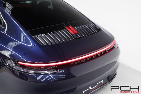 PORSCHE 992 Carrera 4S 3.0 Turbo 450cv PDK