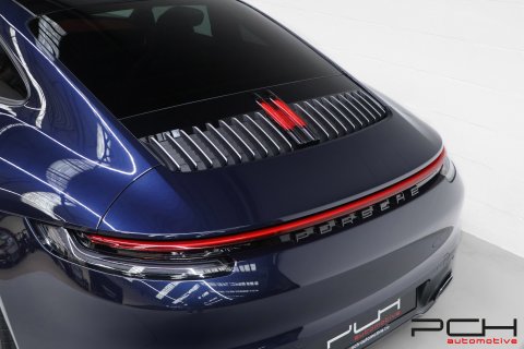 PORSCHE 992 Carrera 4S 3.0 Turbo 450cv PDK