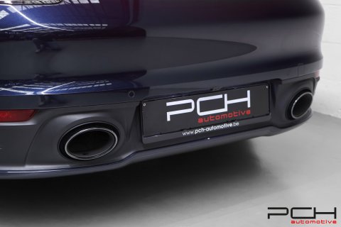 PORSCHE 992 Carrera 4S 3.0 Turbo 450cv PDK