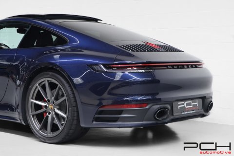 PORSCHE 992 Carrera 4S 3.0 Turbo 450cv PDK