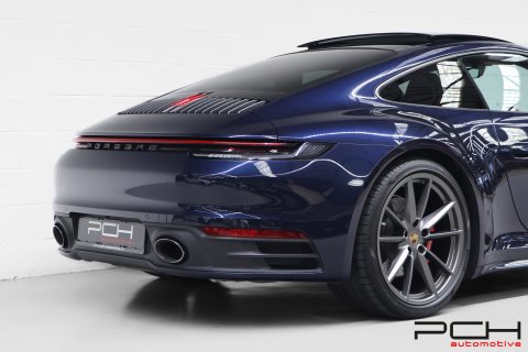 PORSCHE 992 Carrera 4S 3.0 Turbo 450cv PDK