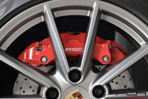 PORSCHE 992 Carrera 4S 3.0 Turbo 450cv PDK