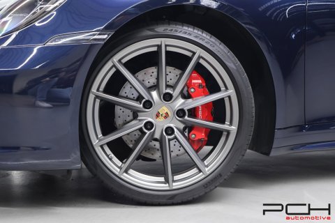 PORSCHE 992 Carrera 4S 3.0 Turbo 450cv PDK