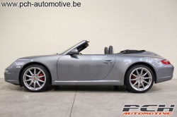 PORSCHE 997 Carrera 2 Cabriolet