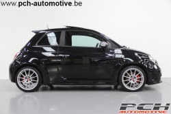 ABARTH 500 Essesse 1.4 T-Jet Turbo 160cv