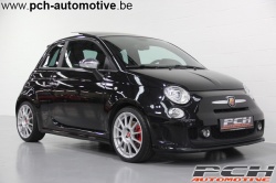 ABARTH 500 Essesse 1.4 T-Jet Turbo 160cv